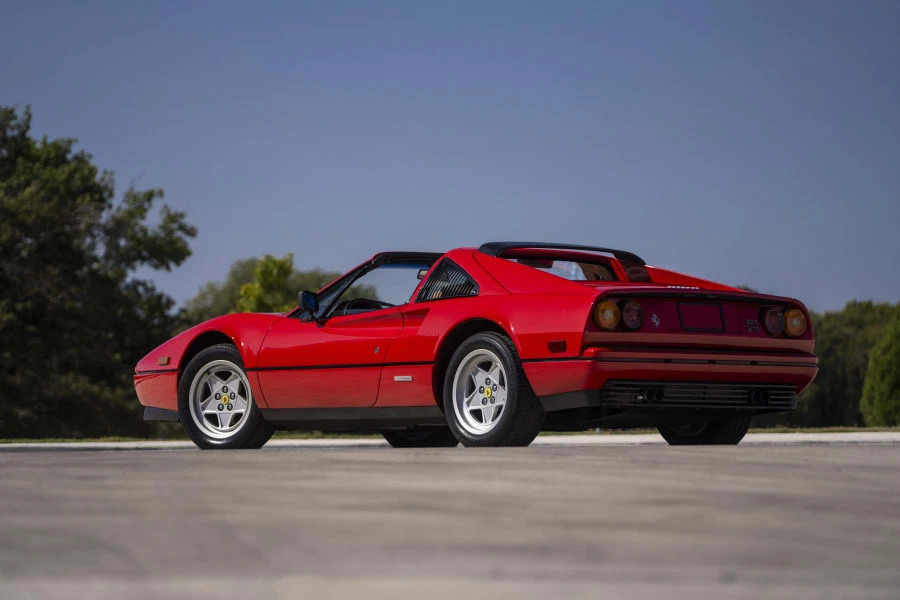 1987 Ferrari 328 GTS - Image 19 of 31