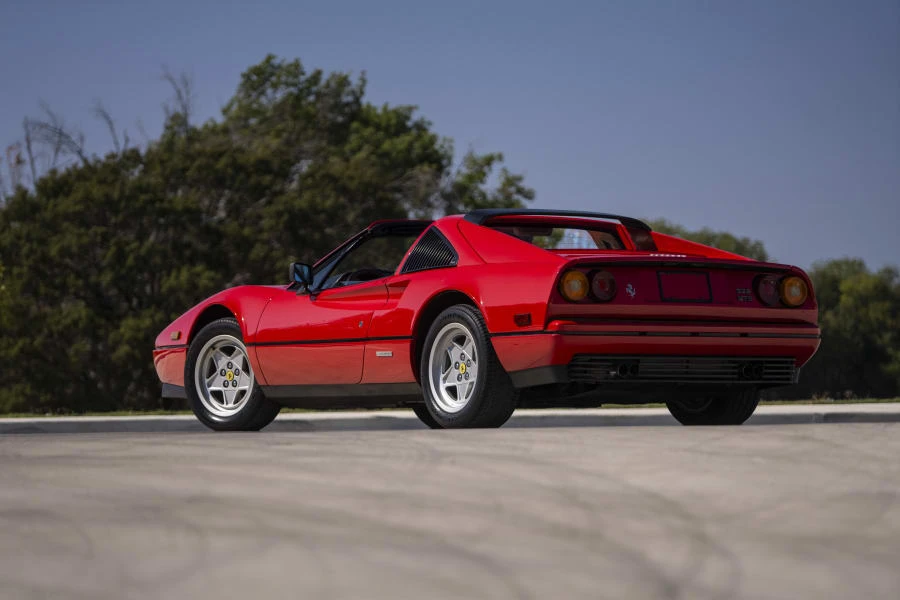1987 Ferrari 328 GTS - Image 20 of 31