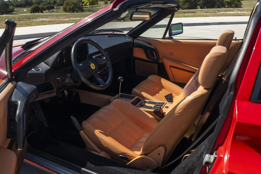 1987 Ferrari 328 GTS - Image 30 of 31