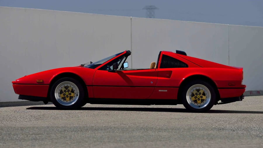 1987 Ferrari 328 GTS - Image 2 of 12