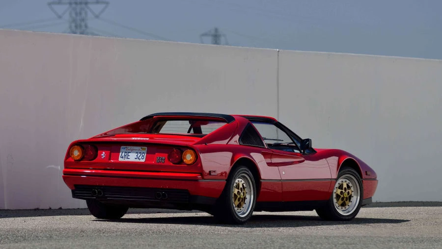 1987 Ferrari 328 GTS - Image 3 of 12