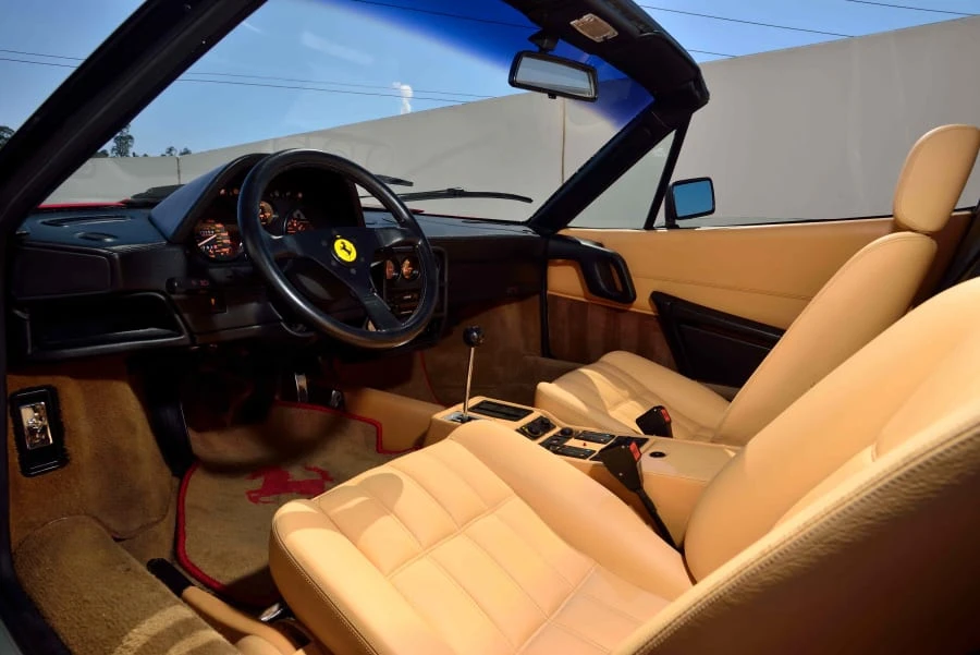 1987 Ferrari 328 GTS - Image 4 of 12