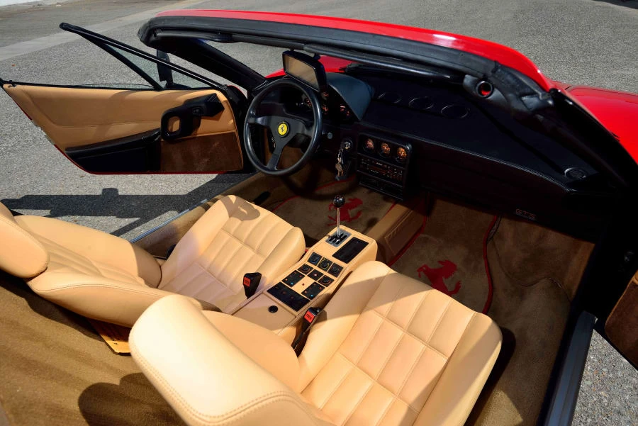 1987 Ferrari 328 GTS - Image 5 of 12
