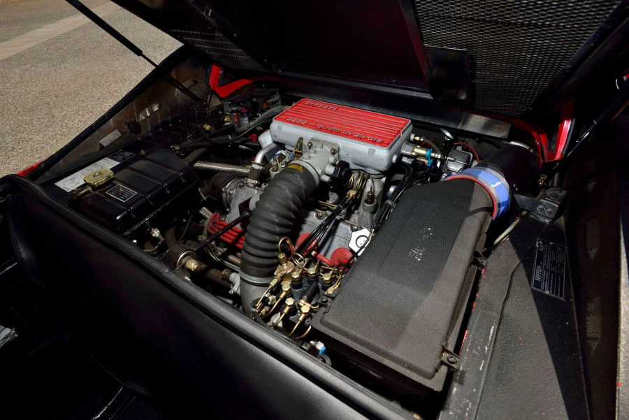 1987 Ferrari 328 GTS - Image 7 of 12