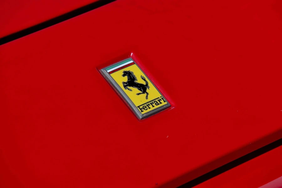 1987 Ferrari 328 GTS - Image 9 of 12