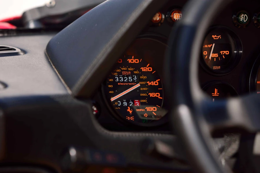 1987 Ferrari 328 GTS - Image 10 of 12