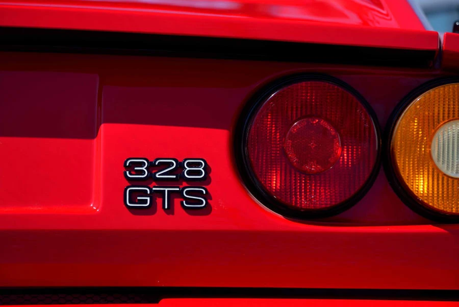 1987 Ferrari 328 GTS - Image 11 of 12