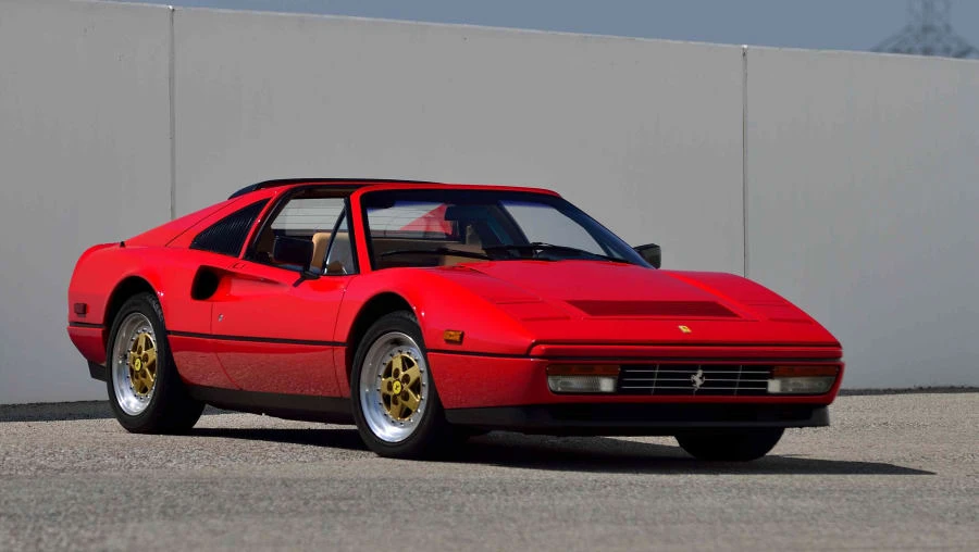 1987 Ferrari 328 GTS - Image 12 of 12
