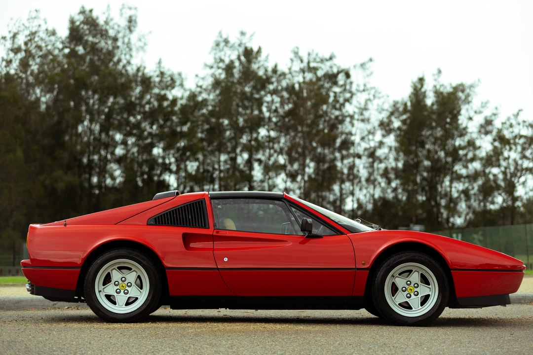 1987 Ferrari 328 GTS - Image 4 of 31