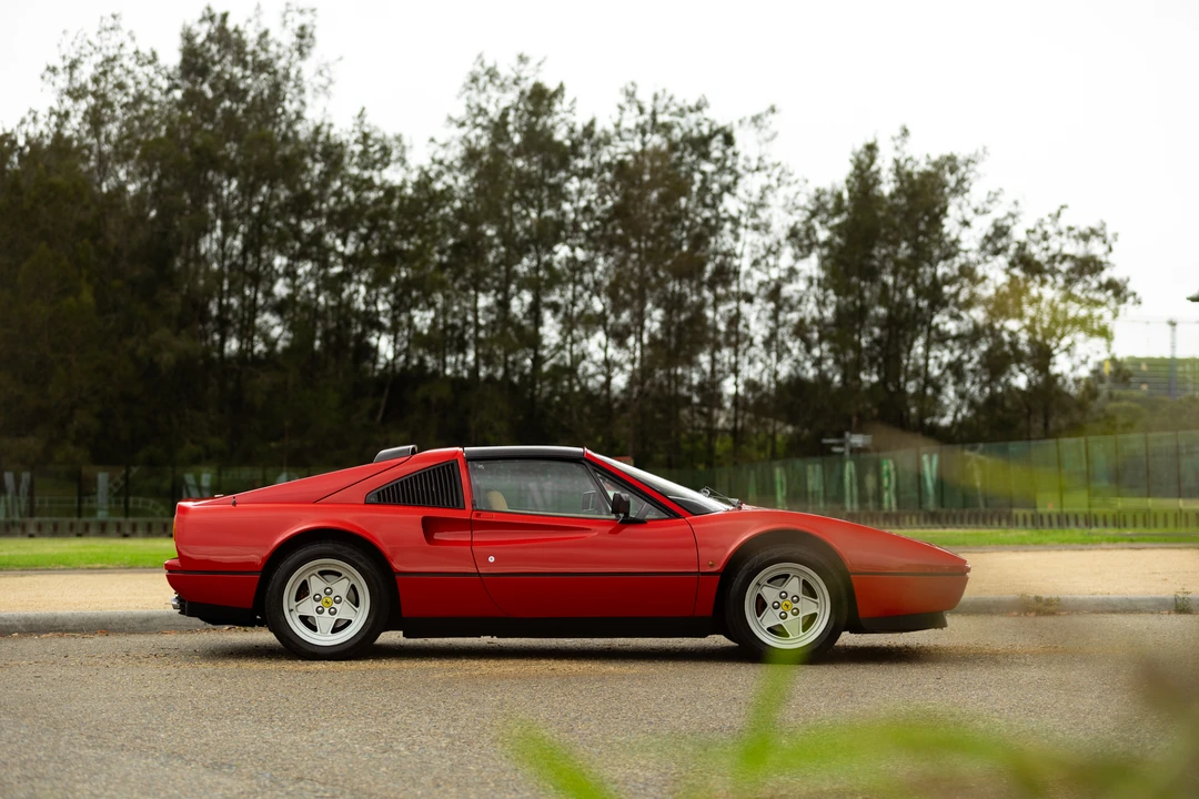 1987 Ferrari 328 GTS - Image 7 of 31