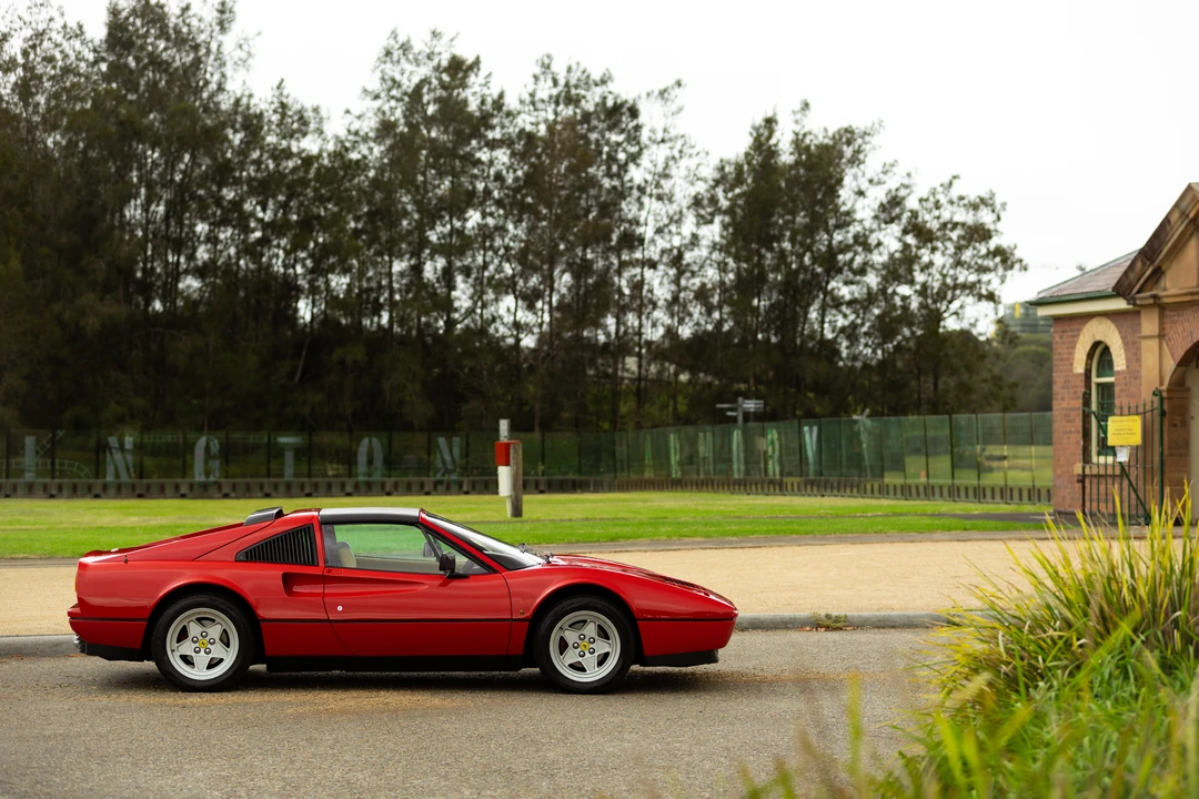 1987 Ferrari 328 GTS - Image 16 of 31