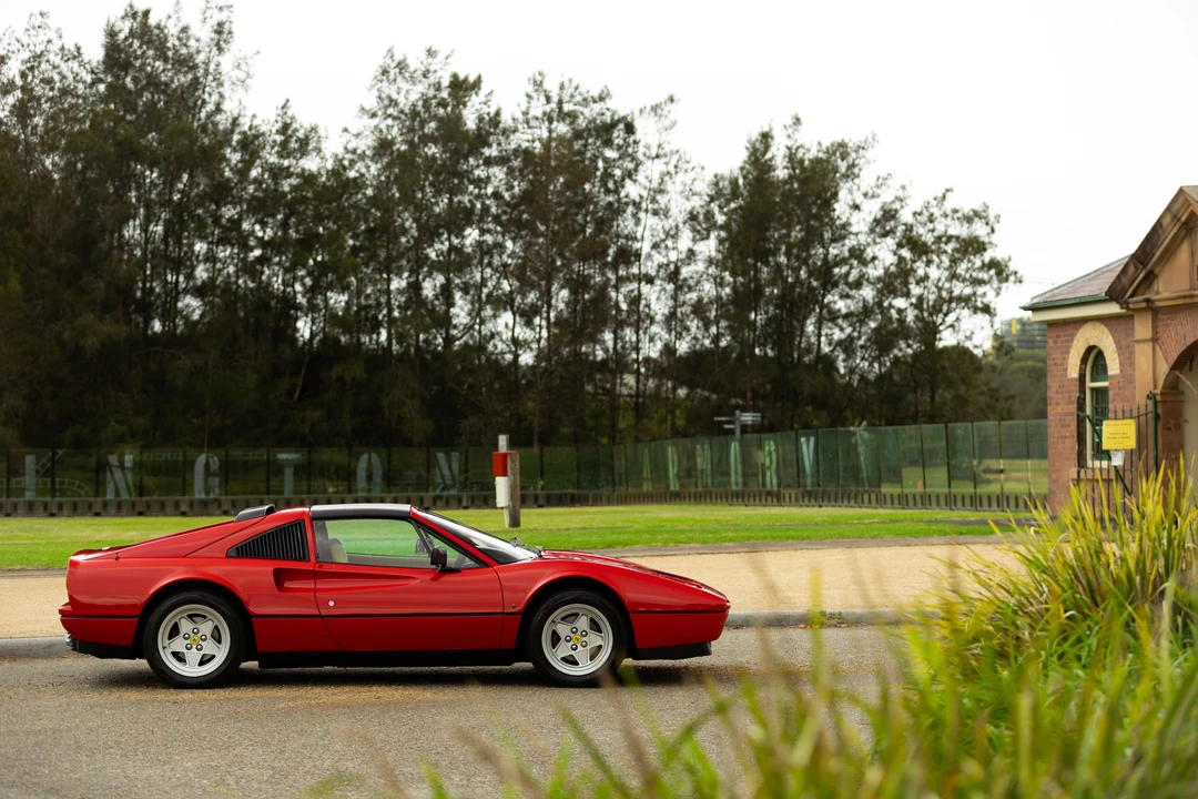 1987 Ferrari 328 GTS - Image 17 of 31