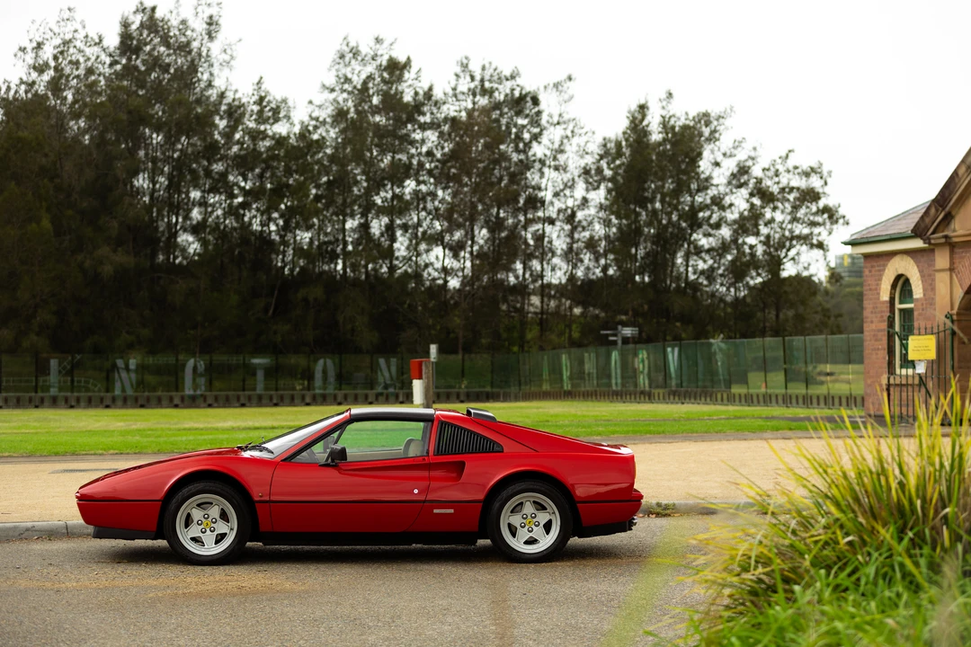 1987 Ferrari 328 GTS - Image 8 of 31