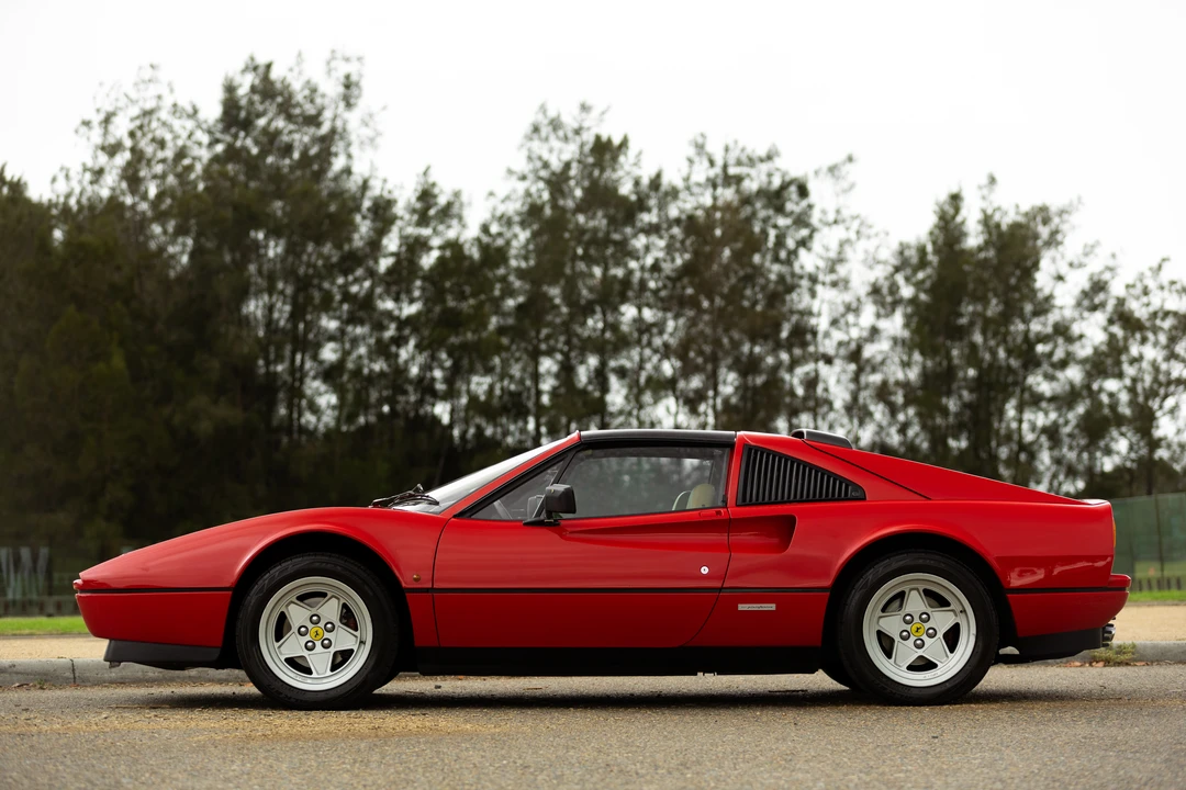 1987 Ferrari 328 GTS - Image 4 of 31
