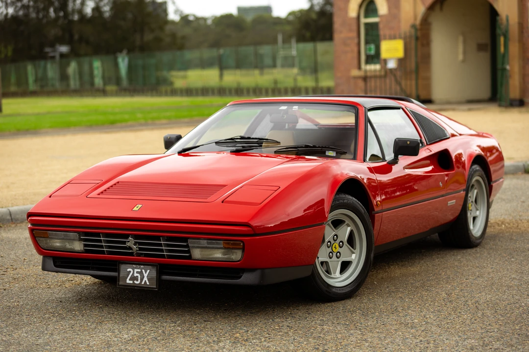 1987 Ferrari 328 GTS - Image 9 of 31