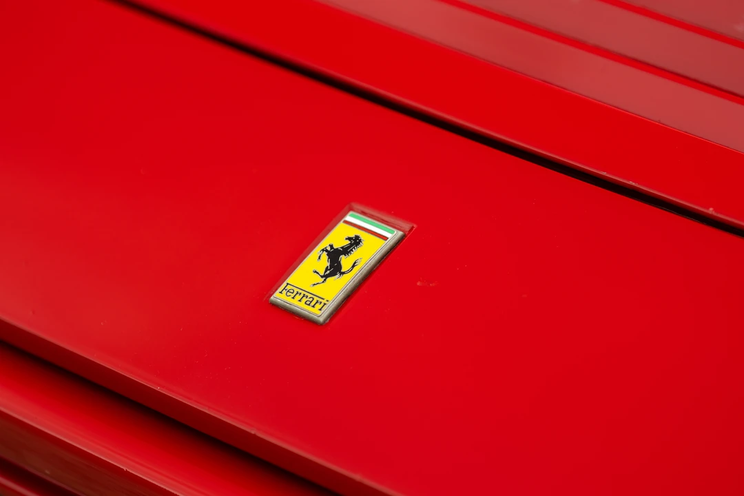 1987 Ferrari 328 GTS - Image 12 of 31