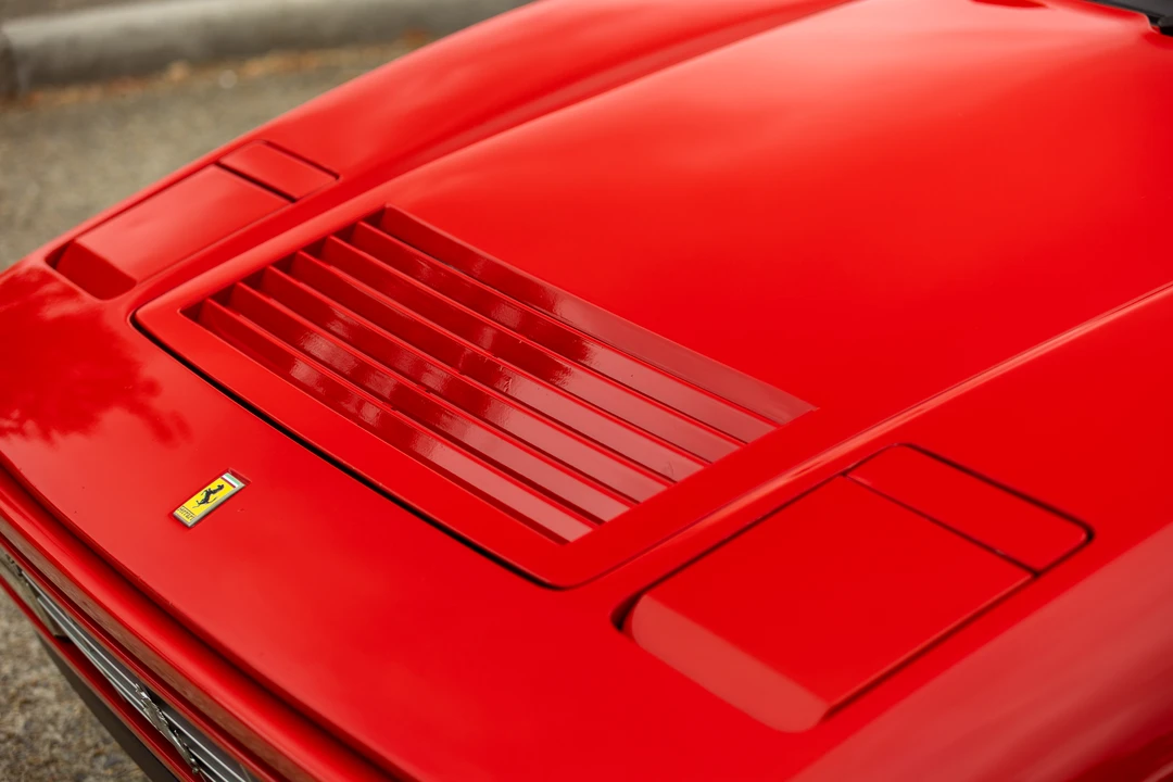 1987 Ferrari 328 GTS - Image 13 of 31