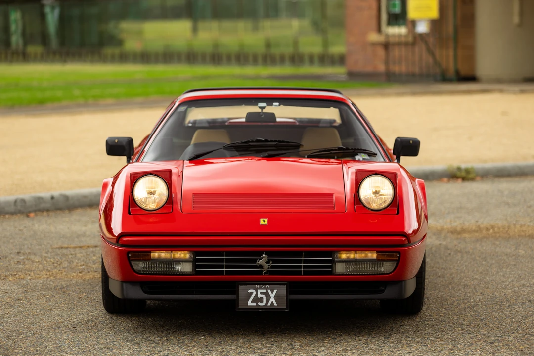 1987 Ferrari 328 GTS - Image 10 of 31