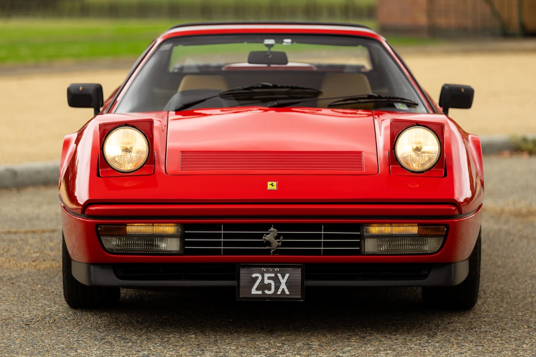 1987 Ferrari 328 GTS - Image 10 of 31