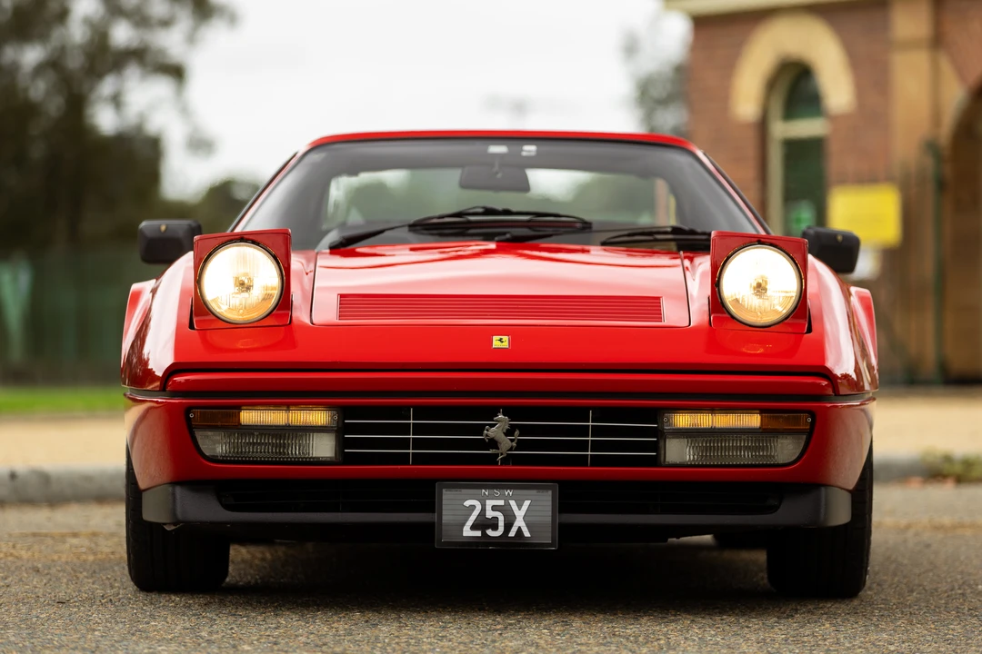 1987 Ferrari 328 GTS - Image 2 of 31