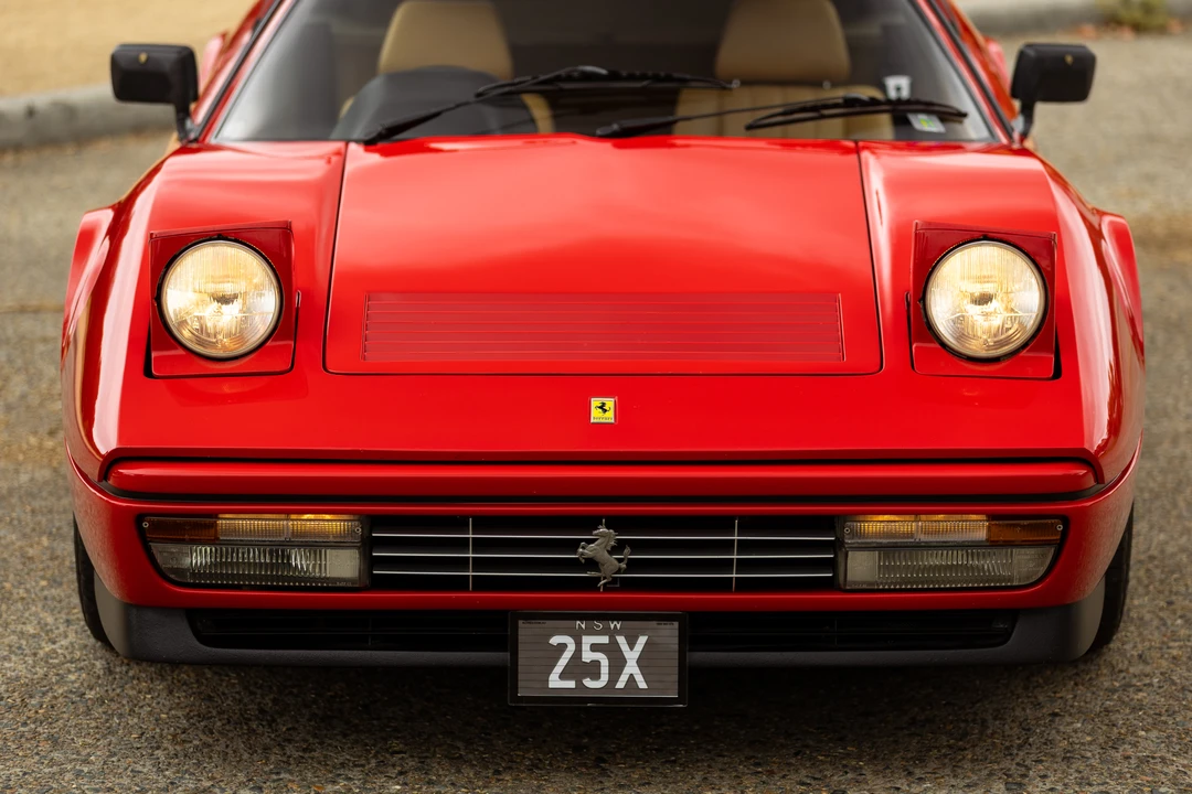 1987 Ferrari 328 GTS - Image 16 of 31