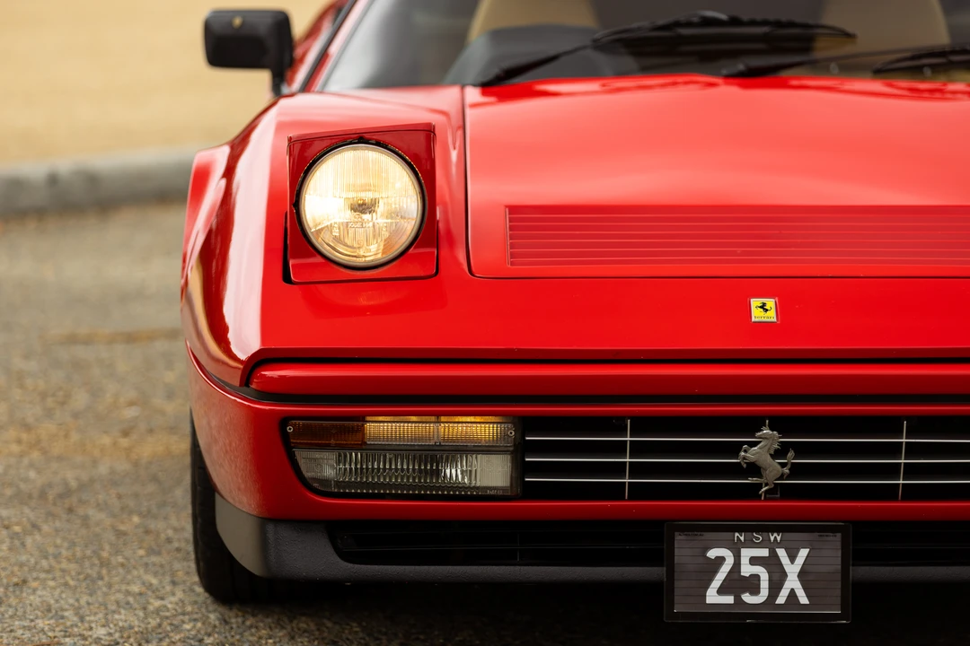 1987 Ferrari 328 GTS - Image 17 of 31