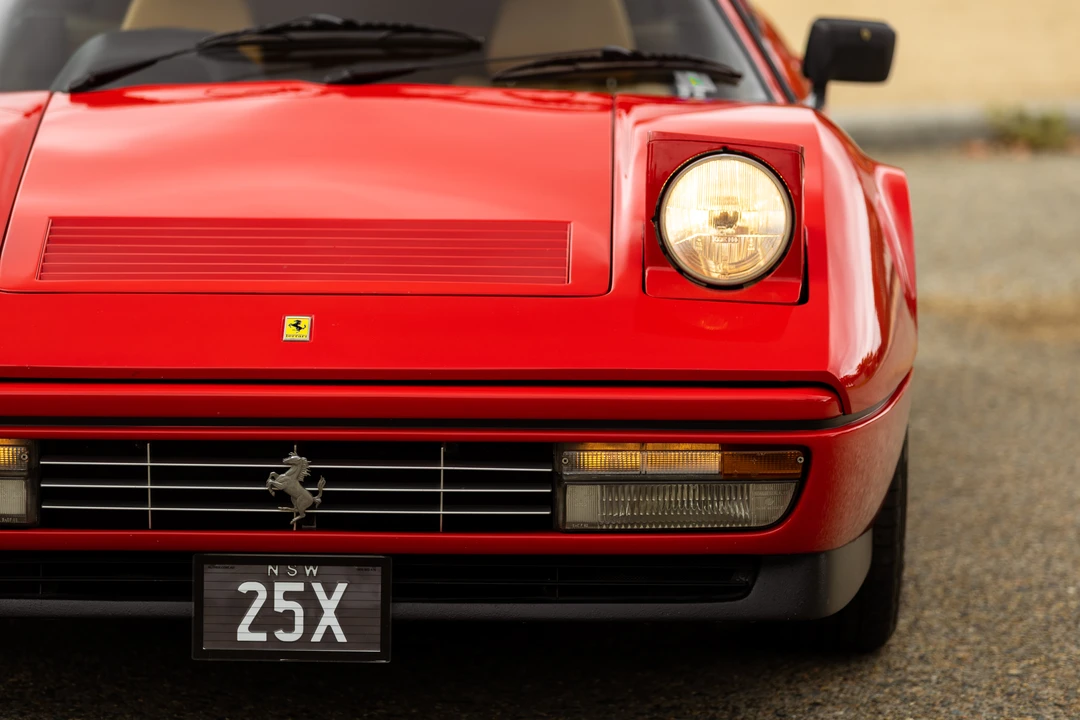 1987 Ferrari 328 GTS - Image 18 of 31
