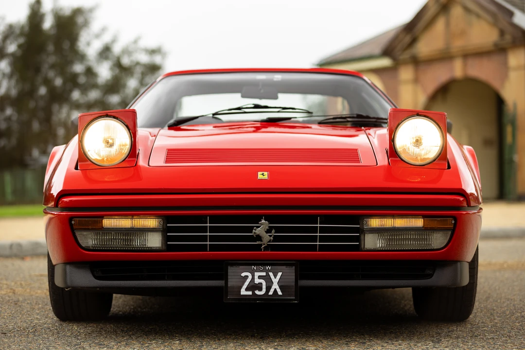 1987 Ferrari 328 GTS - Image 21 of 31