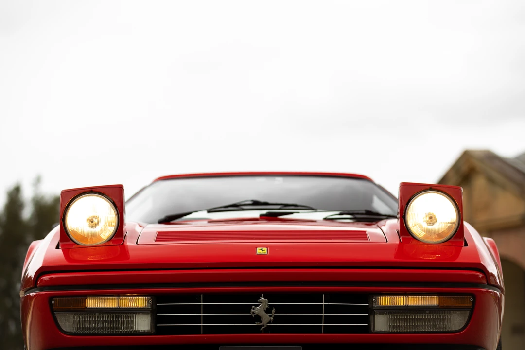 1987 Ferrari 328 GTS - Image 19 of 31