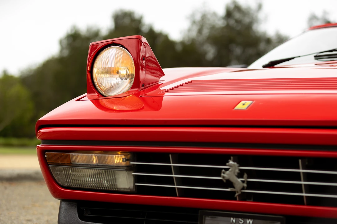 1987 Ferrari 328 GTS - Image 22 of 31