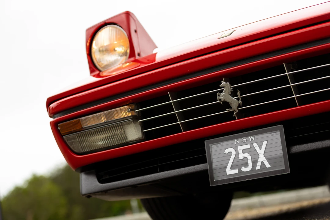 1987 Ferrari 328 GTS - Image 26 of 31