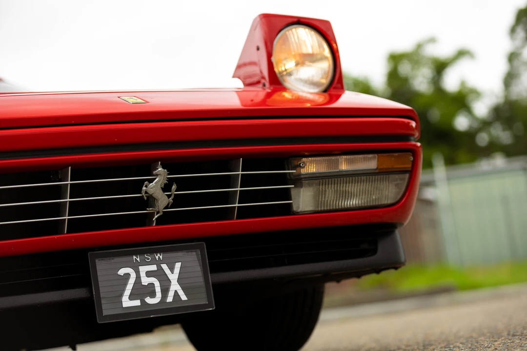 1987 Ferrari 328 GTS - Image 27 of 31