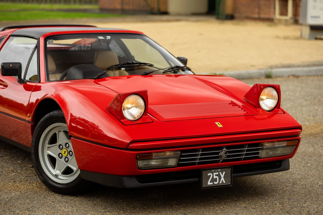 1987 Ferrari 328 GTS - Image 29 of 31
