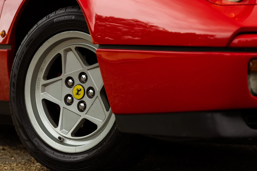 1987 Ferrari 328 GTS - Image 31 of 31