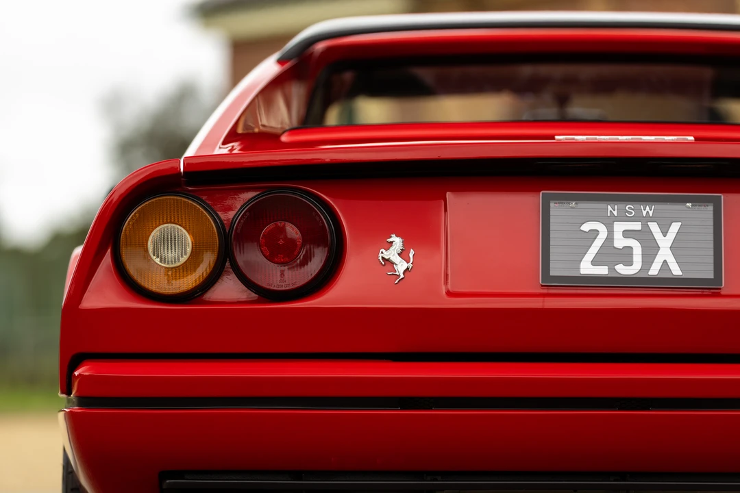 1987 Ferrari 328 GTS - Image 26 of 31