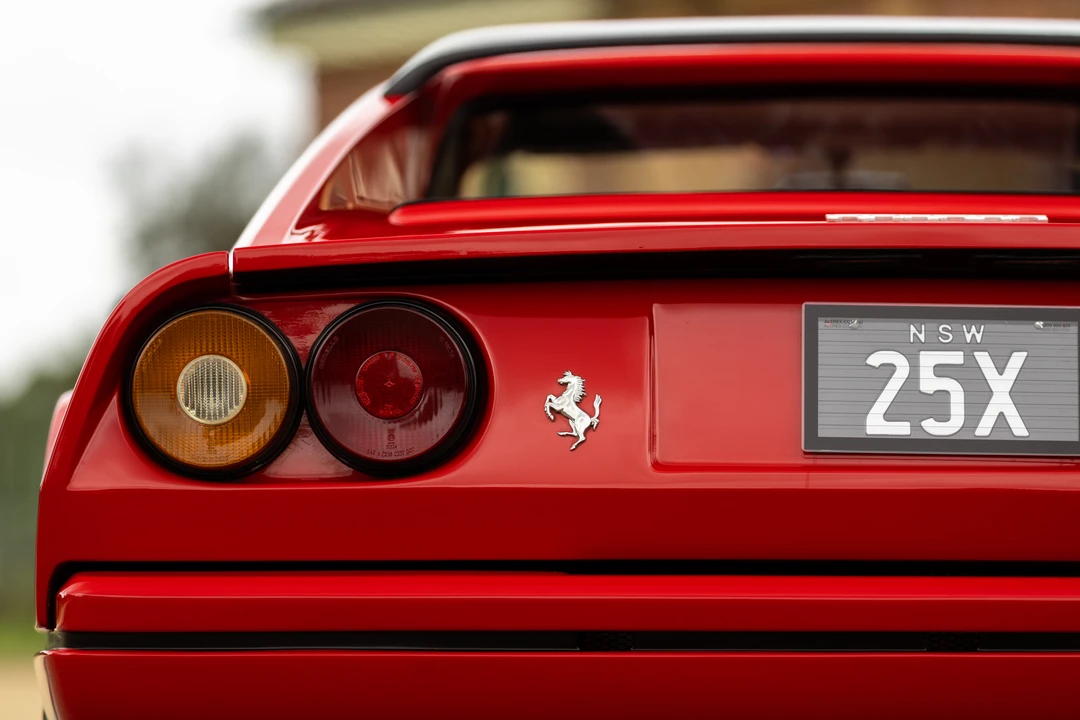 1987 Ferrari 328 GTS - Image 27 of 31