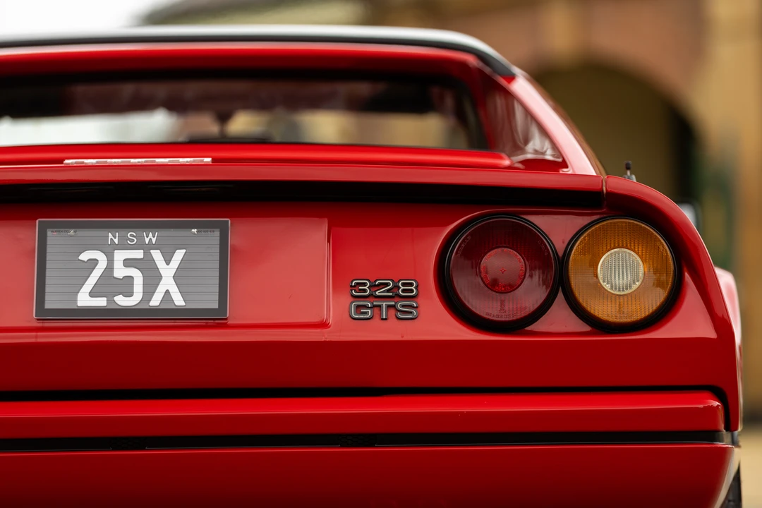 1987 Ferrari 328 GTS - Image 28 of 31