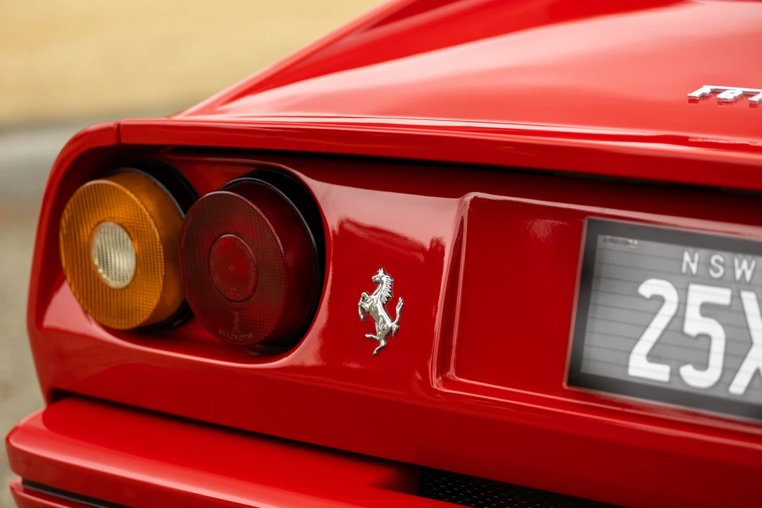 1987 Ferrari 328 GTS - Image 29 of 31
