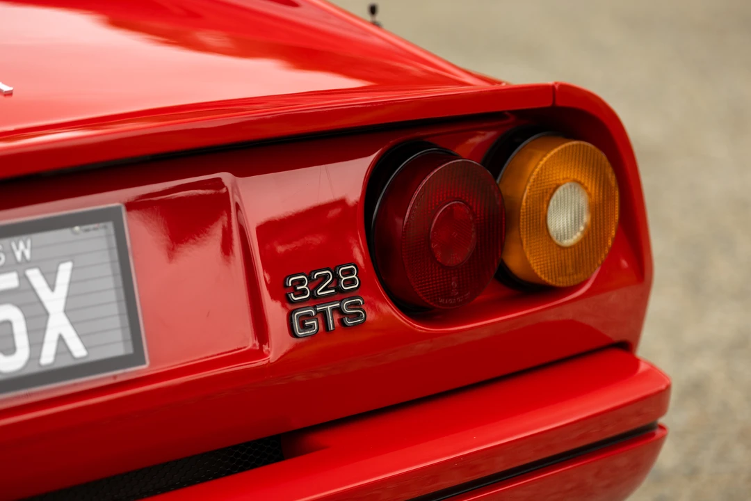 1987 Ferrari 328 GTS - Image 30 of 31