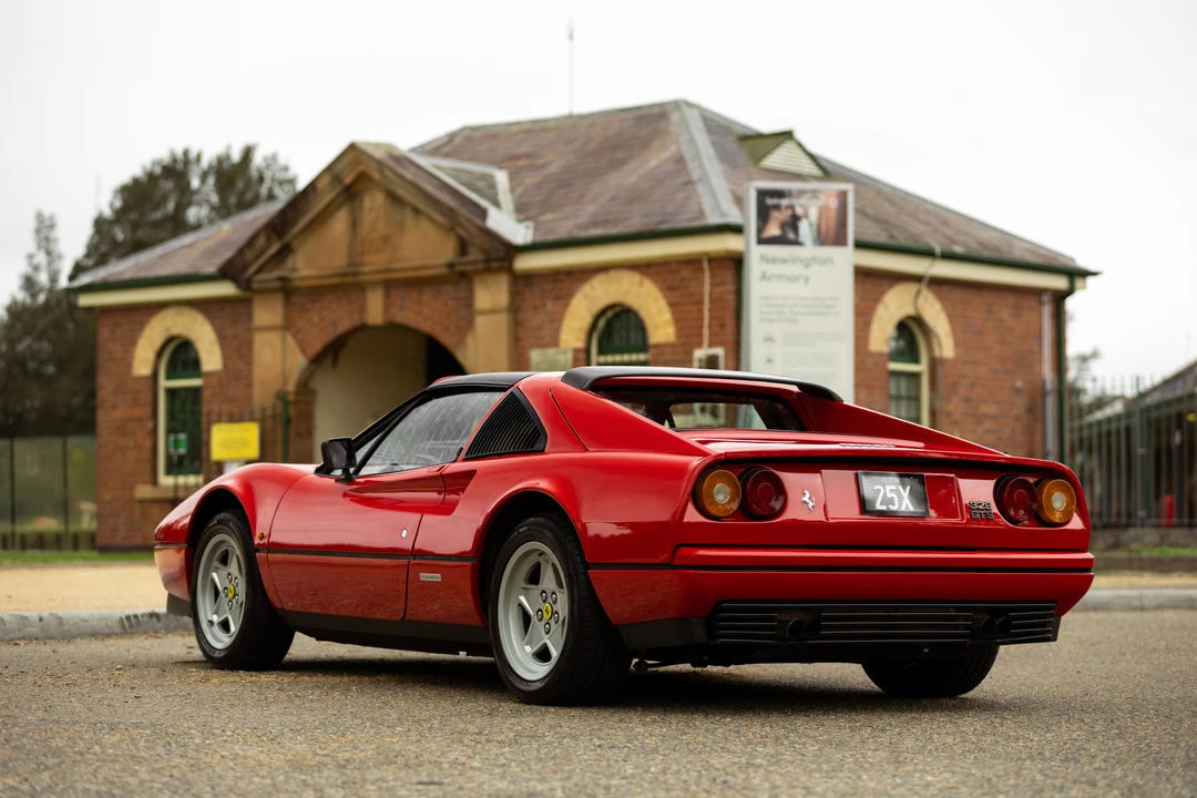 1987 Ferrari 328 GTS - Image 13 of 31