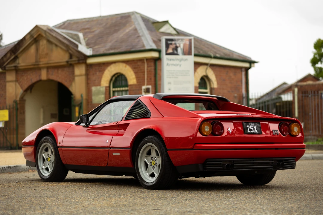 1987 Ferrari 328 GTS - Image 7 of 31