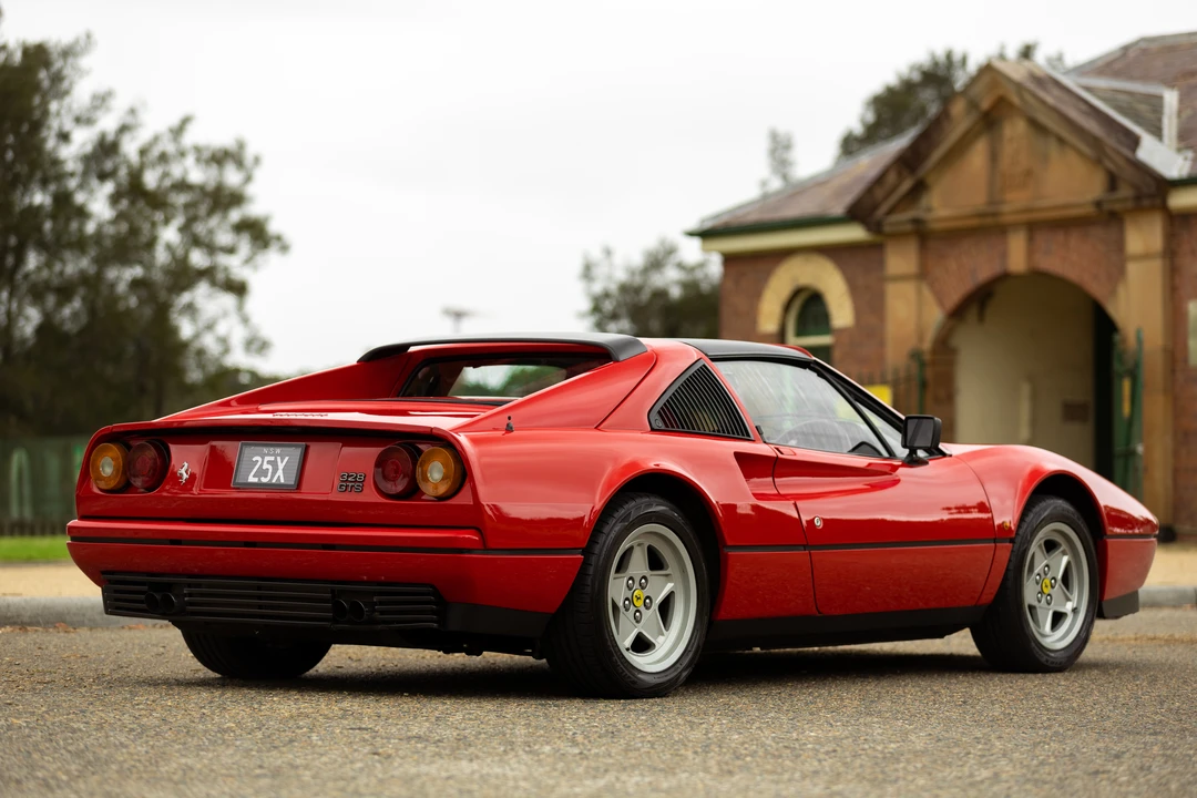 1987 Ferrari 328 GTS - Image 14 of 31