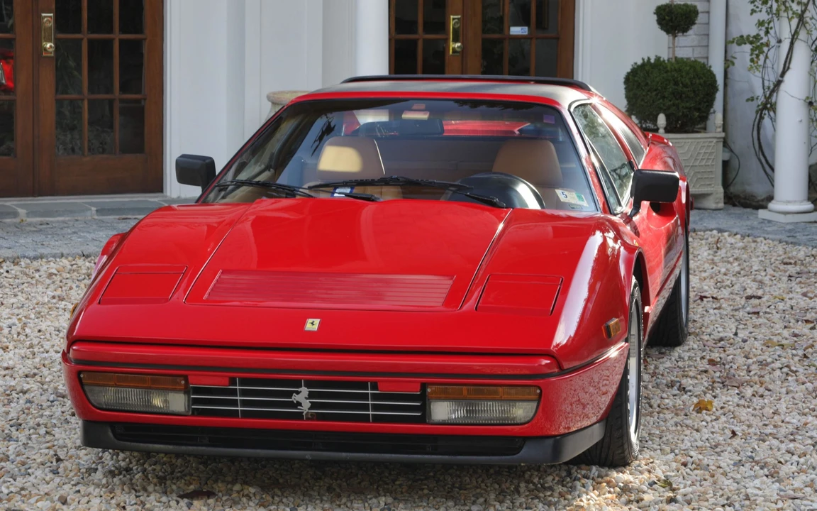 1987 Ferrari 328 GTS - Image 30 of 31
