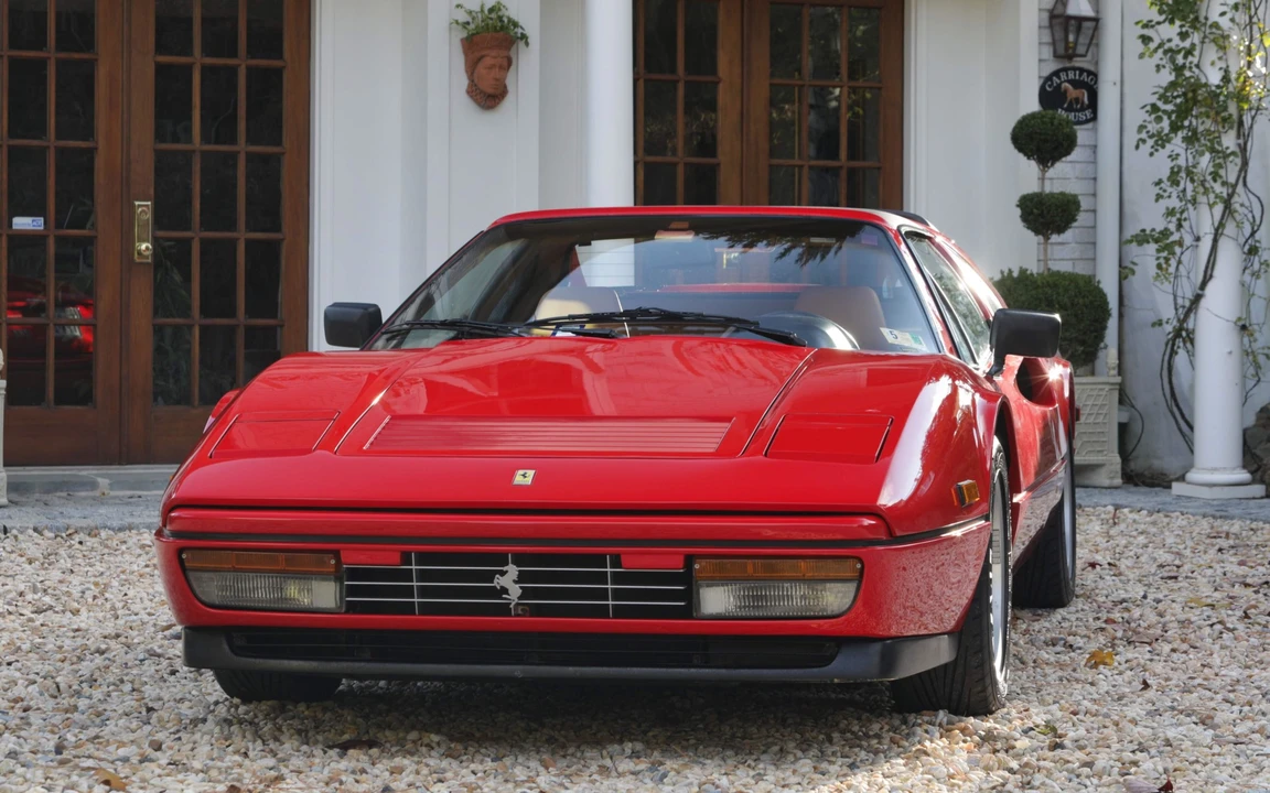 1987 Ferrari 328 GTS - Image 31 of 31