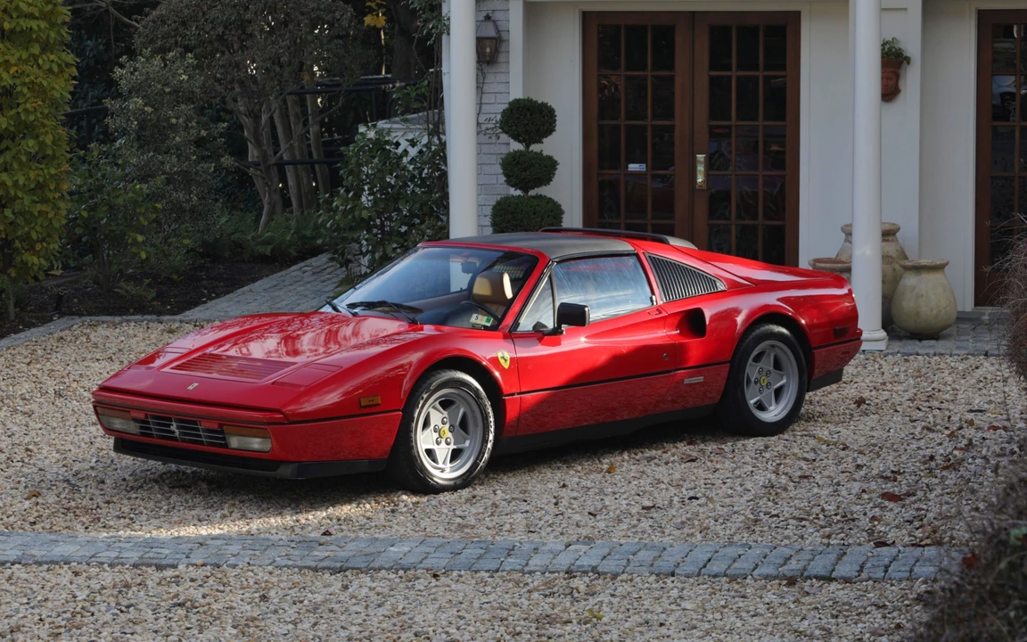 1987 Ferrari 328 GTS - Image 5 of 31