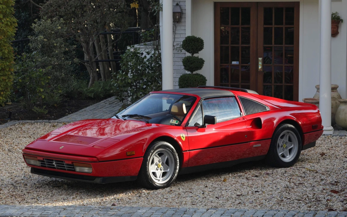 1987 Ferrari 328 GTS - Image 6 of 31