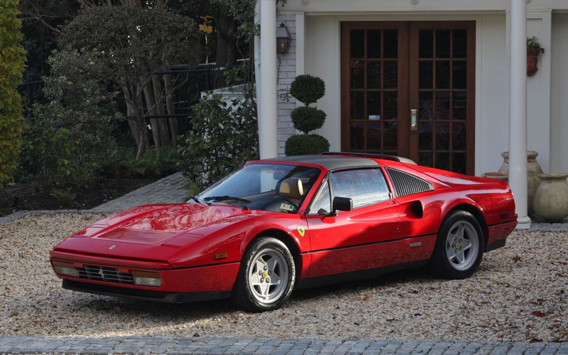 1987 Ferrari 328 GTS - Image 8 of 31