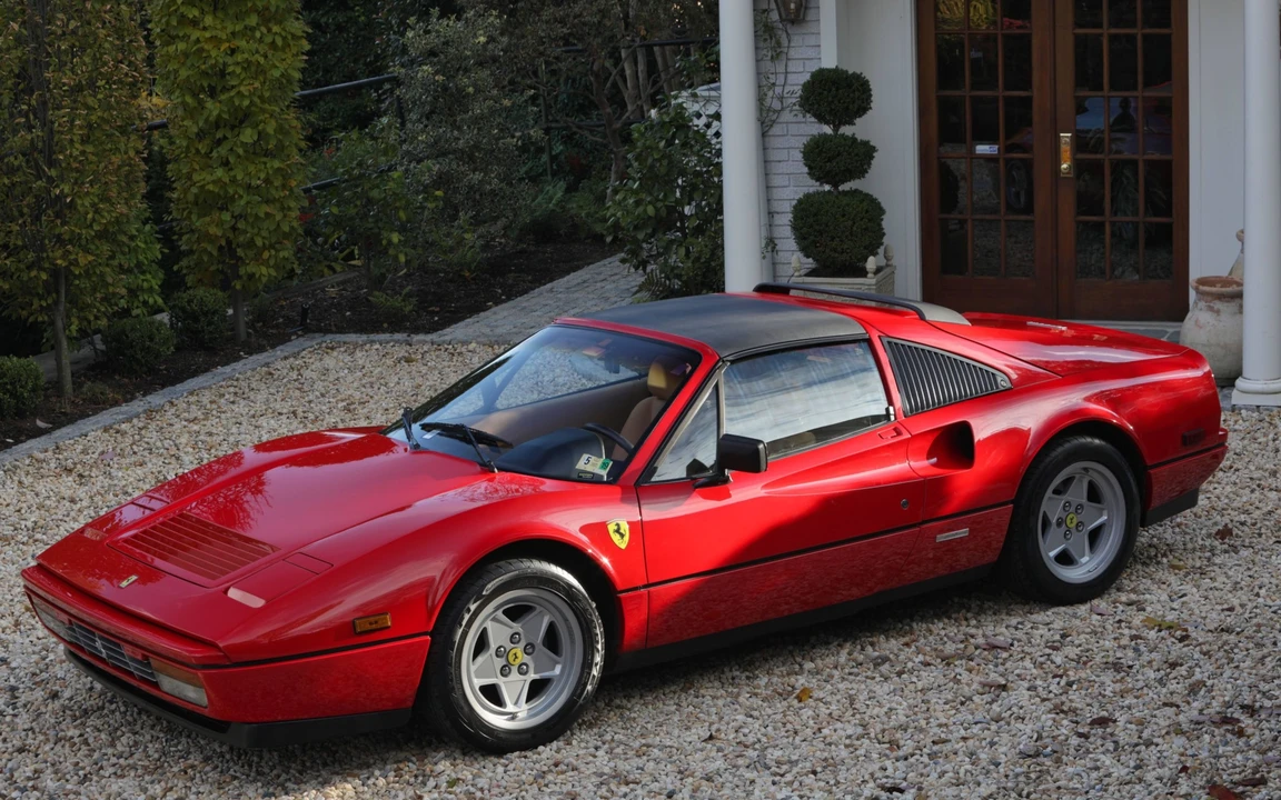 1987 Ferrari 328 GTS - Image 10 of 31