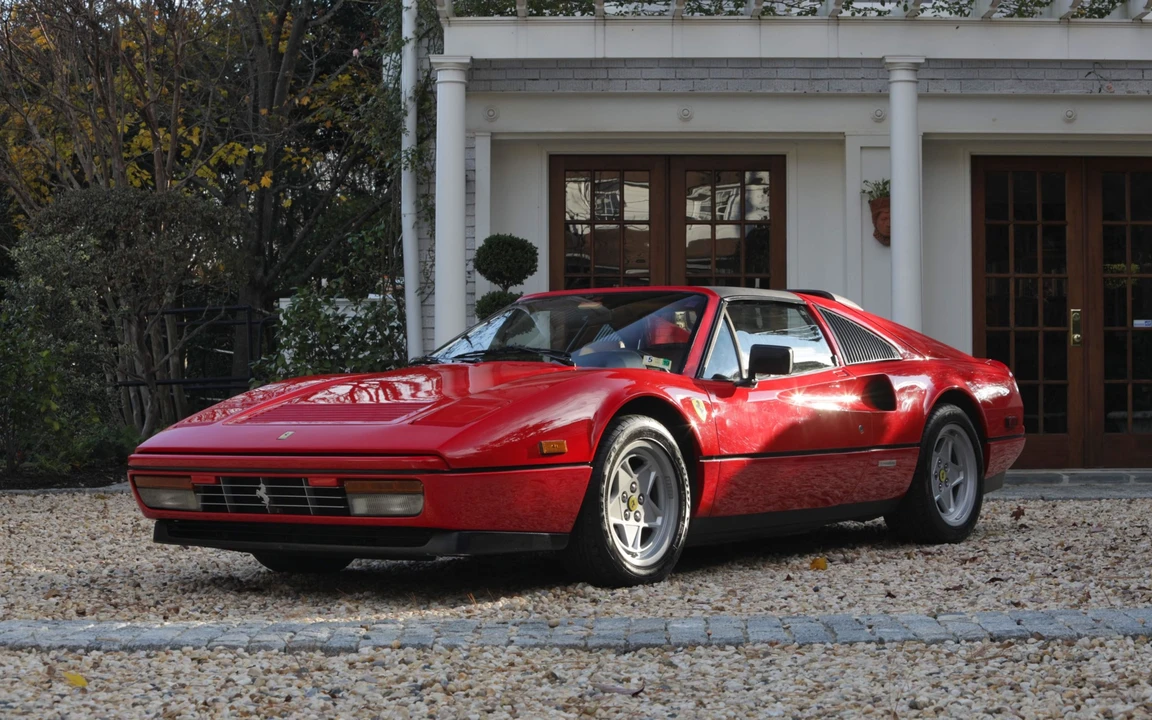 1987 Ferrari 328 GTS - Image 11 of 31
