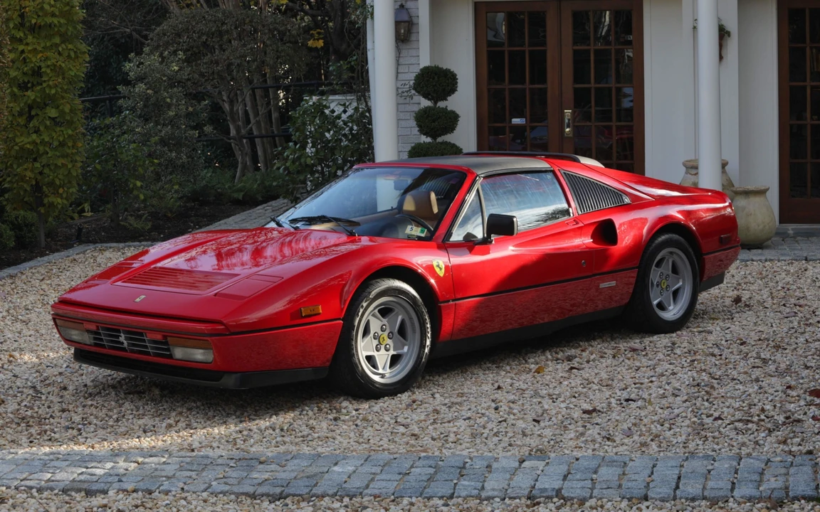 1987 Ferrari 328 GTS - Image 15 of 31